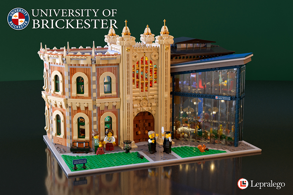 University of Brickester